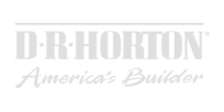 DR Horton logo.