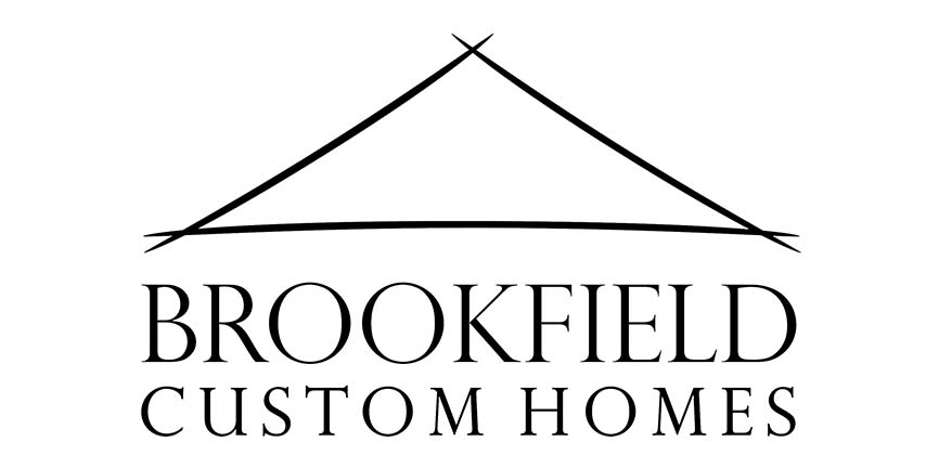 Brookfield Custom Homes logo.