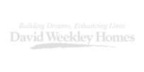 David Weekley Homes logo.