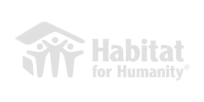 Habitat for Humanity logo.