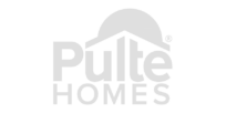 Pulte Homes logo.