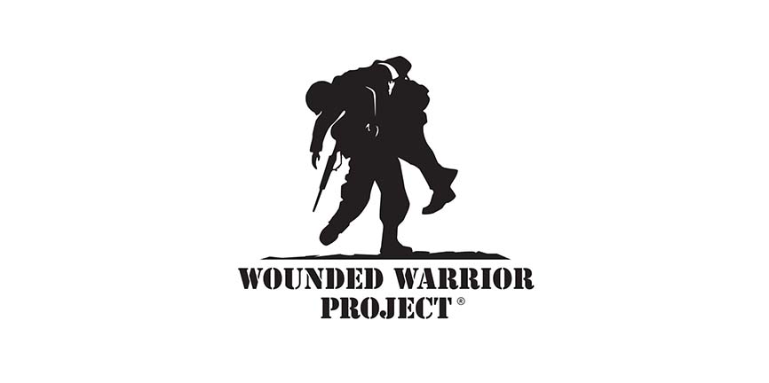 Wounded Warrior Project logo.