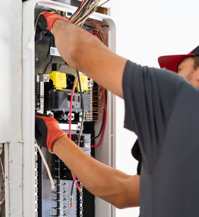 Upgrading a home's electrical panel to a modern SPAN Panel